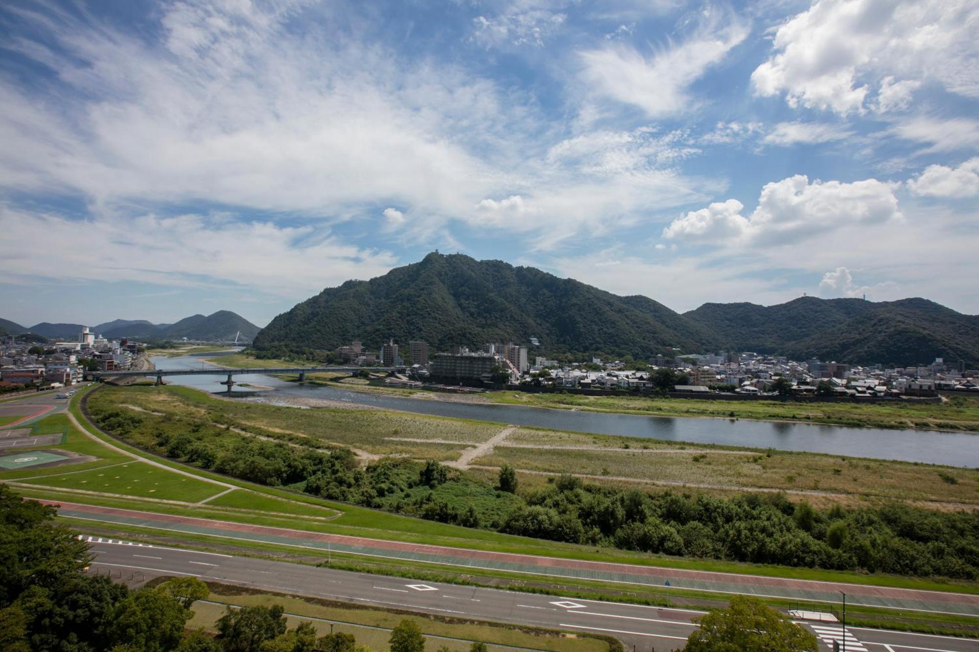 Miyako Hotel Gifu Nagaragawa Exterior photo