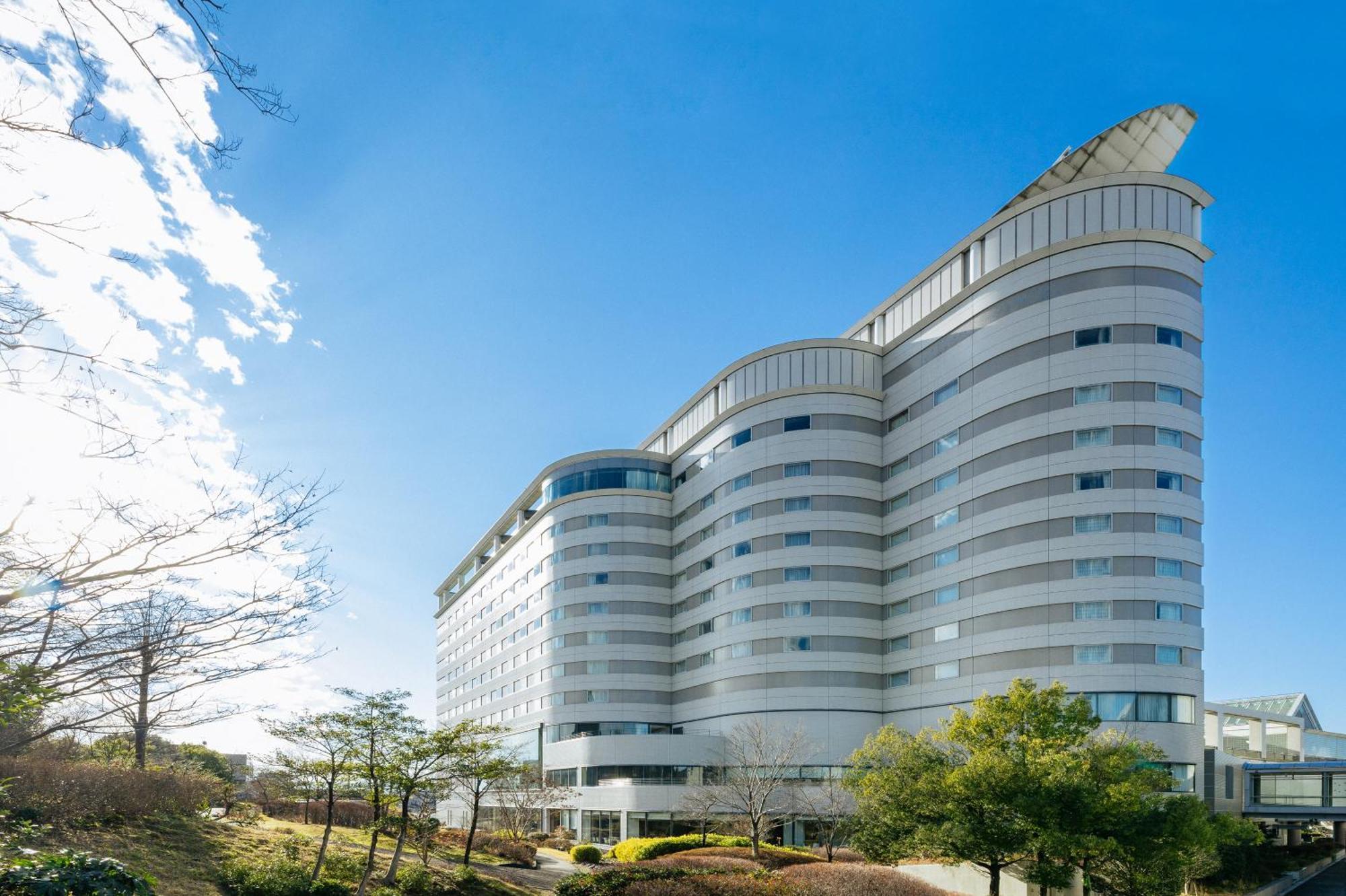 Miyako Hotel Gifu Nagaragawa Exterior photo